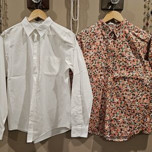 LL Bean Wrinkle Free Women's Oxford Shirts